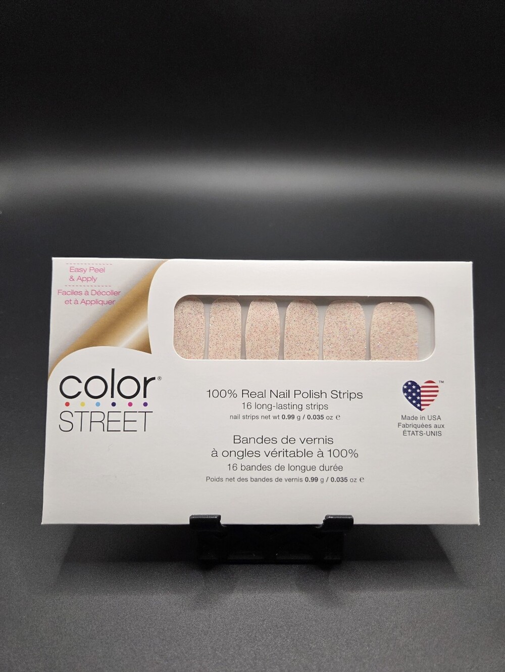 Color Street Nail Polish Strips Brand New Wannabe